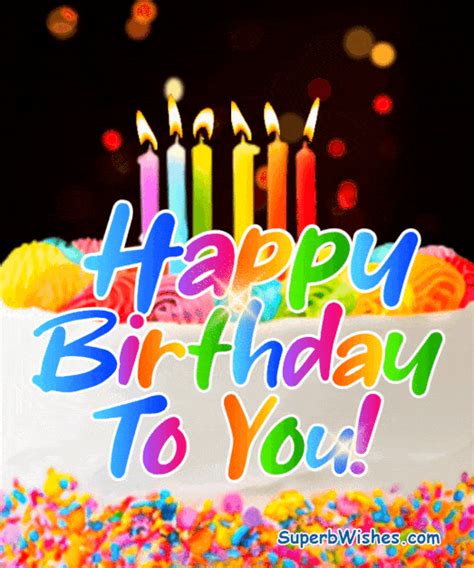 happy birthday animated gif|249+ Animated Happy Birthday GIFs: The Ultimate。